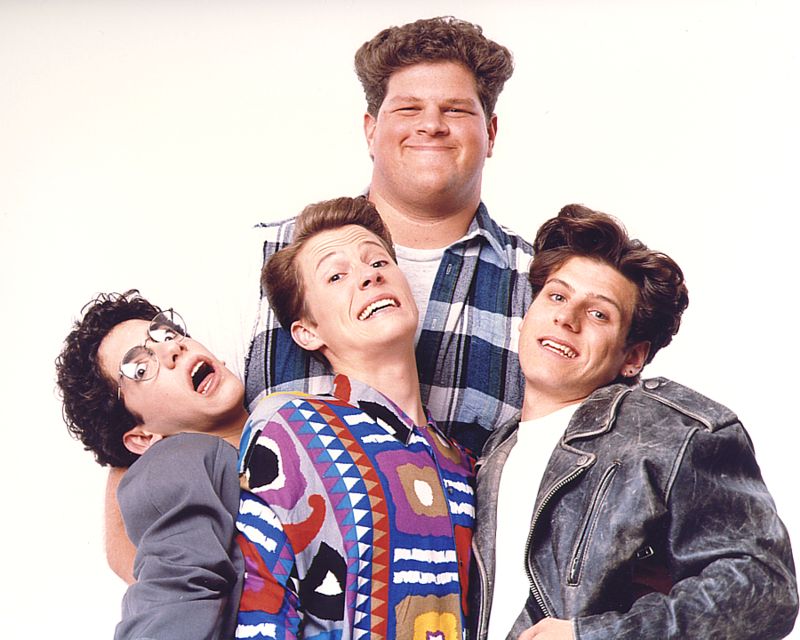 Parker, Jerry, Mickey et Kubiac